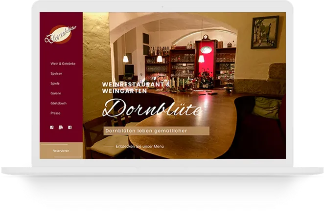 Restaurant_Website_aus_Dresden_fuer_optimale_Kommunikation_mit_Gaesten_natuerlich_responsive_optimiert_fuer_die_Dornbluete