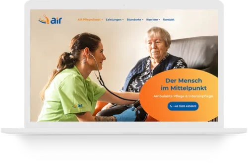 Firmenwebsite_der_Gesundheitsbranche_bzw_Betreutes_Wohnen_mit_allem_was_dazugehoert_der_AIR_Pflege_in_Sachsen