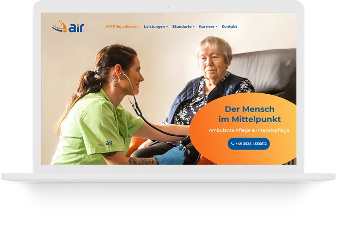 Firmenwebsite_der_Gesundheitsbranche_bzw_Betreutes_Wohnen_mit_allem_was_dazugehoert_der_AIR_Pflege_in_Sachsen