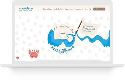 Das_Cafe_Roesterei_und_Shop_Snabbelkraam._auf_Wangerooge_bekam_eine_ueberzeugende_Homepage_mit_Reservierungsformular_und_Online-Shop